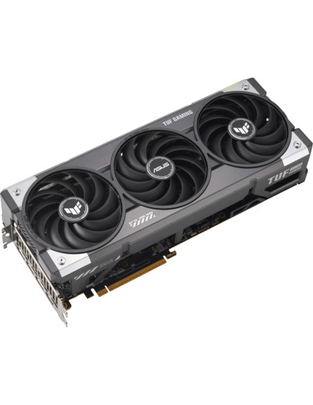 Видео карта ASUS TUF GAMING RADEON RX 9070 XT OC 16GB GDDR6