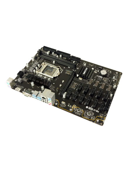 Дънна платка BIOSTAR TB360-BTC PRO 2.0 Intel Socket 1151