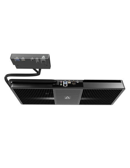 Компютърна система за бюро Arctic Senza Ryzen 7 5700G Pro, 32GB DDR4, 1TB NVMe, WiFi 6E, Windows 11 Pro