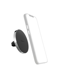 HAMA Стойка за кола -quot,Lock-quot,, магнитна, за вентилацията, за Apple