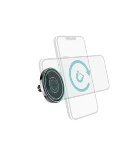 HAMA Стойка за кола -quot,Lock-quot,, магнитна, за вентилацията, за Apple 2