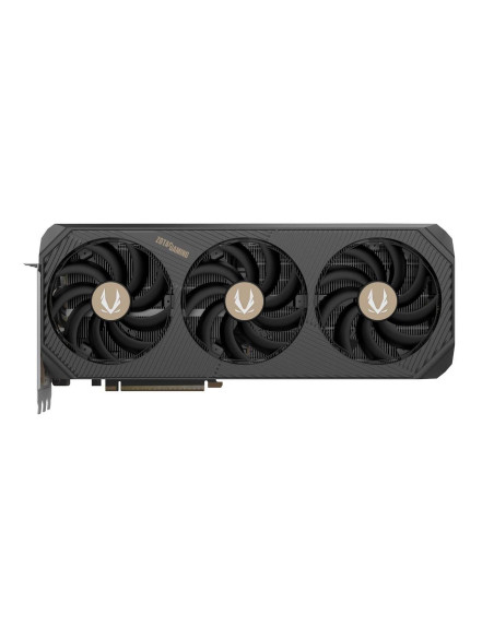 Видео карта ZOTAC GAMING RTX 5090 SOLID 32GB GDDR7