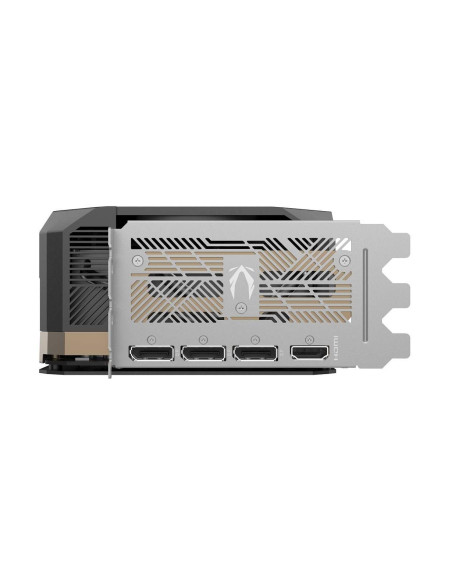 Видео карта ZOTAC GAMING RTX 5090 SOLID 32GB GDDR7
