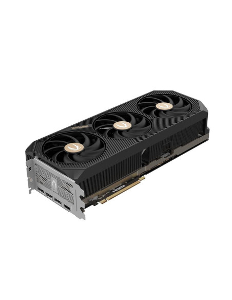 Видео карта ZOTAC GAMING RTX 5090 SOLID 32GB GDDR7