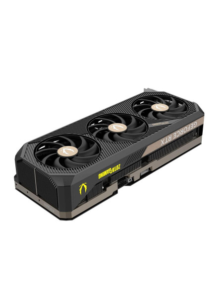 Видео карта ZOTAC GAMING RTX 5090 SOLID 32GB GDDR7