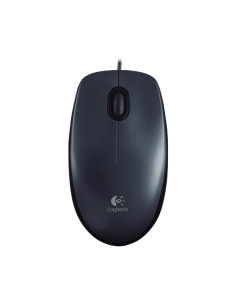 Жична оптична мишка LOGITECH M100
