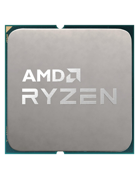 Процесор AMD Ryzen 5 5500 TRAY, AM4 Socket, 6 Cores, 3.6GHz, 19MB Cache, 65W