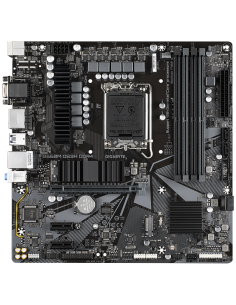 Дънна платка GIGABYTE B660M DS3H, socket 1700, mATX