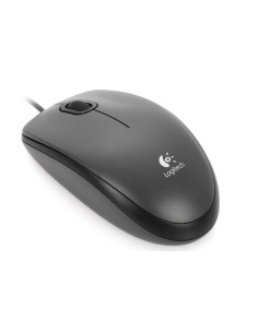 Жична оптична мишка LOGITECH M100 2