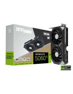 Видео карта ZOTAC GAMING RTX 5060 TI Twin Edge OC 16GB GDDR7 2