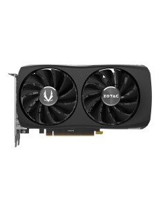 Видео карта ZOTAC GAMING GeForce RTX 4060 Twin Edge 8GB GDDR6