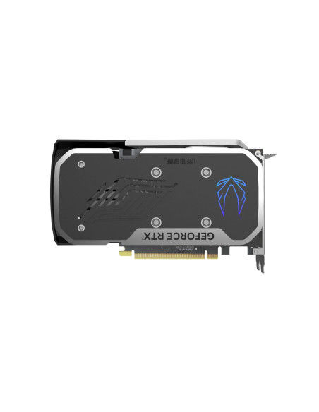 Видео карта ZOTAC GAMING GeForce RTX 4060 Twin Edge 8GB GDDR6