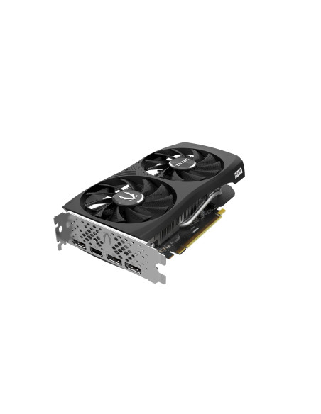 Видео карта ZOTAC GAMING GeForce RTX 4060 Twin Edge 8GB GDDR6
