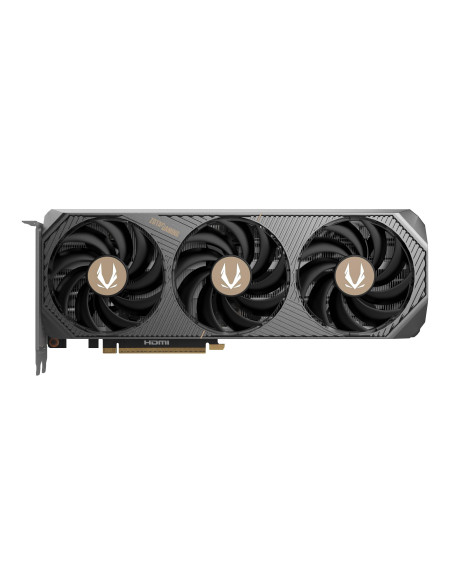 Видео карта ZOTAC GAMING RTX 5070 Solid OC 12GB GDDR7