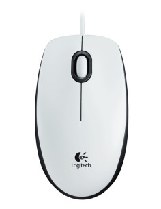 Жична оптична мишка LOGITECH M100