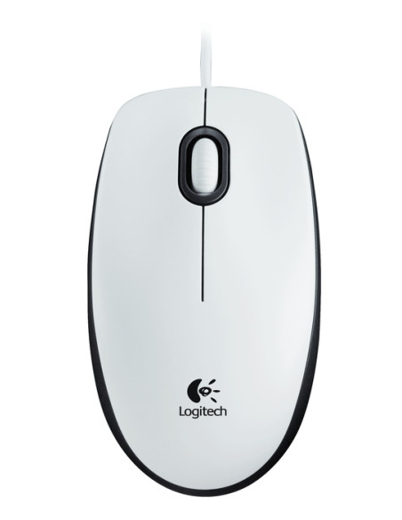 Жична оптична мишка LOGITECH M100