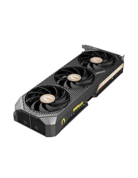 Видео карта ZOTAC GAMING RTX 5070 Solid OC 12GB GDDR7