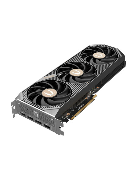 Видео карта ZOTAC GAMING RTX 5070 Solid OC 12GB GDDR7