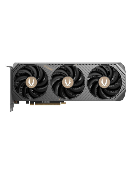 Видео карта ZOTAC GAMING RTX 5070 Solid 12GB GDDR7