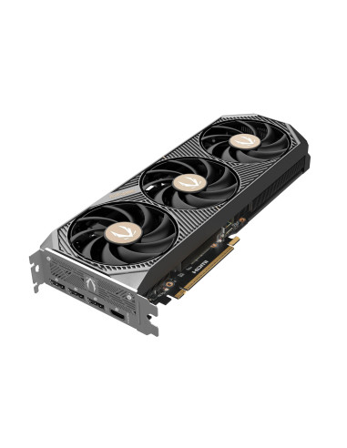 Видео карта ZOTAC GAMING RTX 5070 Solid 12GB GDDR7
