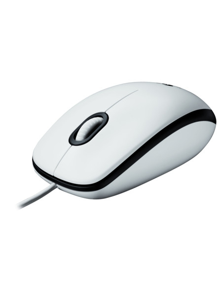 Жична оптична мишка LOGITECH M100