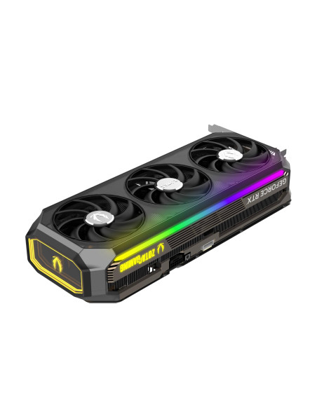 Видео карта ZOTAC GAMING RTX 5080 AMP Extreme Infinity Ultra 16GB GDDR7