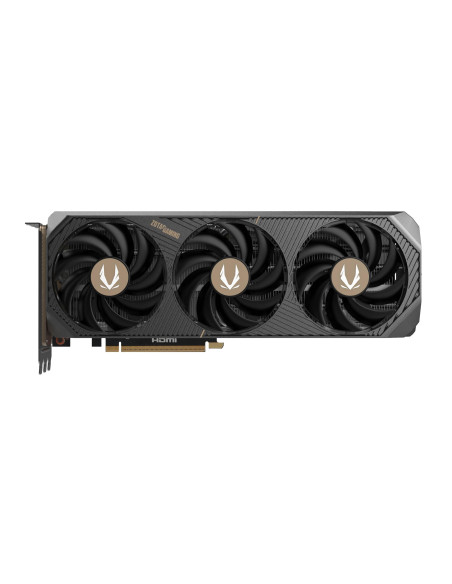 Видео карта ZOTAC GAMING RTX 5070 TI Solid SFF 16GB GDDR7