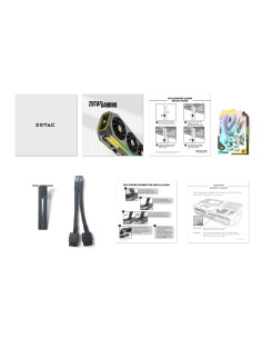 Видео карта ZOTAC GAMING RTX 5070 TI Solid SFF 16GB GDDR7 2