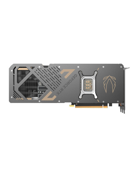 Видео карта ZOTAC GAMING RTX 5070 TI Solid SFF 16GB GDDR7