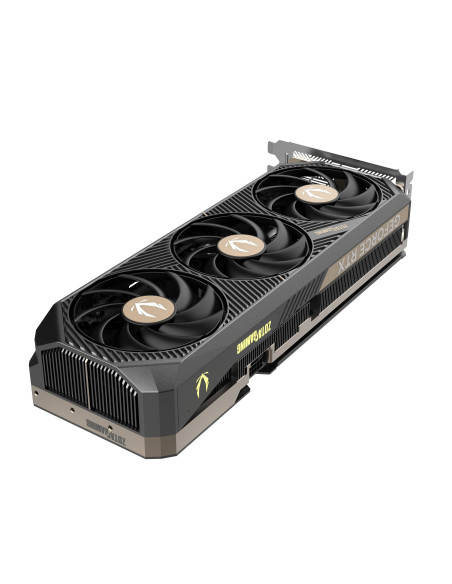 Видео карта ZOTAC GAMING RTX 5070 TI Solid SFF 16GB GDDR7