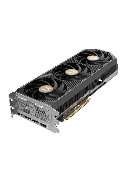 Видео карта ZOTAC GAMING RTX 5070 TI Solid SFF 16GB GDDR7