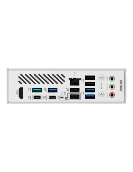 Дънна платка ASUS X870 MAX GAMING WHITE WiFi7 AM5 DDR5