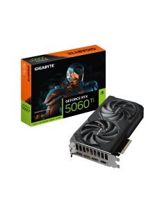 Видео карта GIGABYTE RTX 5060 TI WINDFORCE OC 8GB GDDR7 2