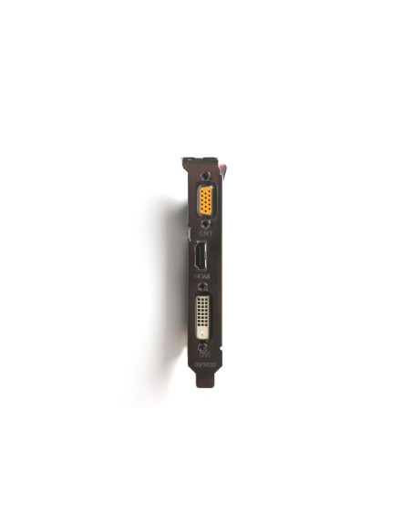 Видео карта ZOTAC GeForce GT 1030 2GB GDDR5 Low Profile