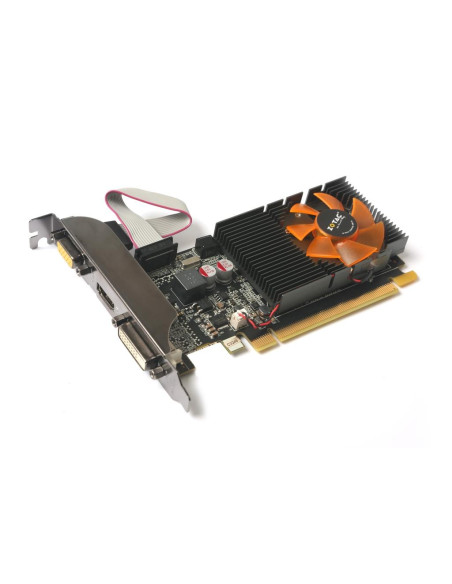 Видео карта ZOTAC GeForce GT 1030 2GB GDDR5 Low Profile