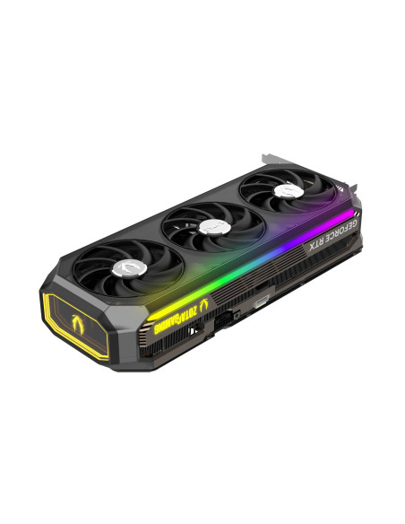 Видео карта ZOTAC GAMING RTX 5070 TI AMP Extreme INFINITY 16GB GDDR7