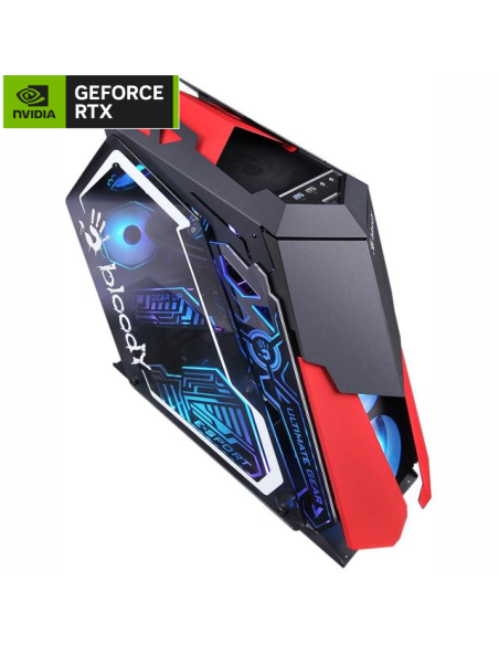 Настолен компютър VALI GAMING INTEL CORE I5 14400F GEFORCE RTX5060TI