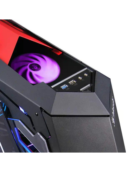 Настолен компютър VALI GAMING INTEL CORE I5 14400F GEFORCE RTX5060TI