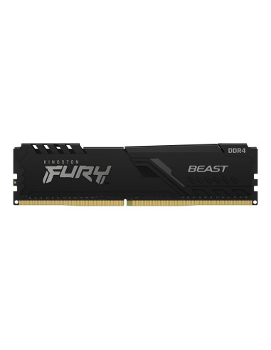 Памет Kingston FURY Beast Black 32GB(2x16GB) DDR4 3600MHz KF436C18BBK2/32