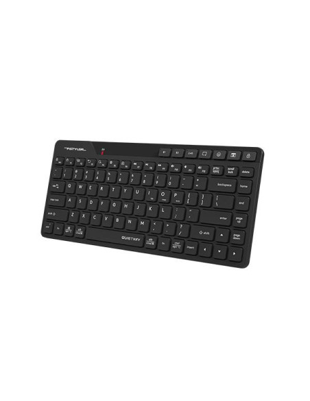 A4tech FBK26C AS Cafe Latte Fstyler безжичнa мини тиха клавиатура, Multi-mode, кирилизирана