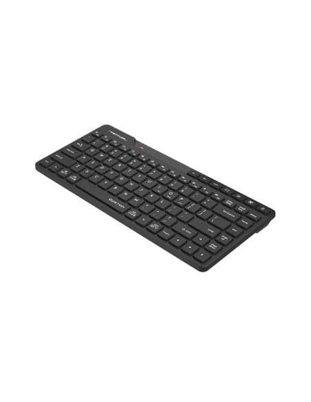 A4tech FBK26C AS Cafe Latte Fstyler безжичнa мини тиха клавиатура, Multi-mode, кирилизирана