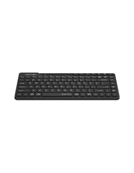 A4tech FBK26C AS Cafe Latte Fstyler безжичнa мини тиха клавиатура, Multi-mode, кирилизирана