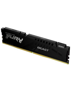 Памет Kingston FURY Beast Black 16GB DDR5 5200MHz KF552C40BB-16 2