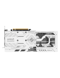 Видео карта ASRock RADEON RX 9060 XT Steel Legend 16GB OC GDDR6 2
