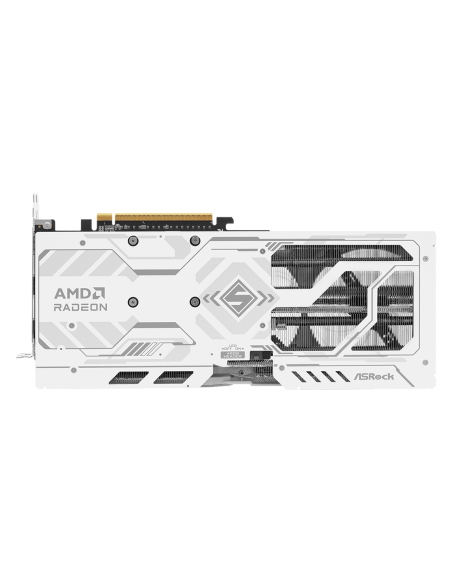 Видео карта ASRock RADEON RX 9060 XT Steel Legend 16GB OC GDDR6