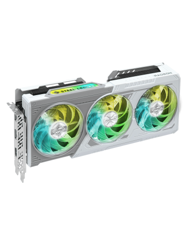 Видео карта ASRock RADEON RX 9060 XT Steel Legend 16GB OC GDDR6