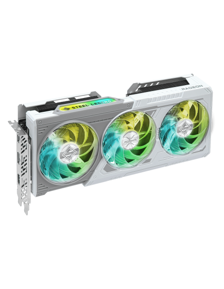 Видео карта ASRock RADEON RX 9060 XT Steel Legend 16GB OC GDDR6