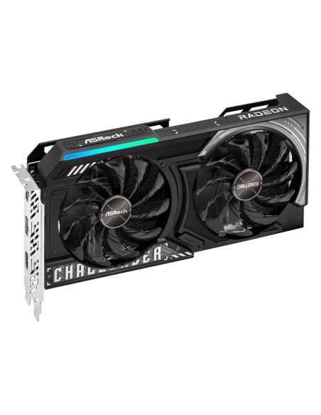 Видео карта ASRock RADEON RX 9060 XT Challenger 8GB OC GDDR6
