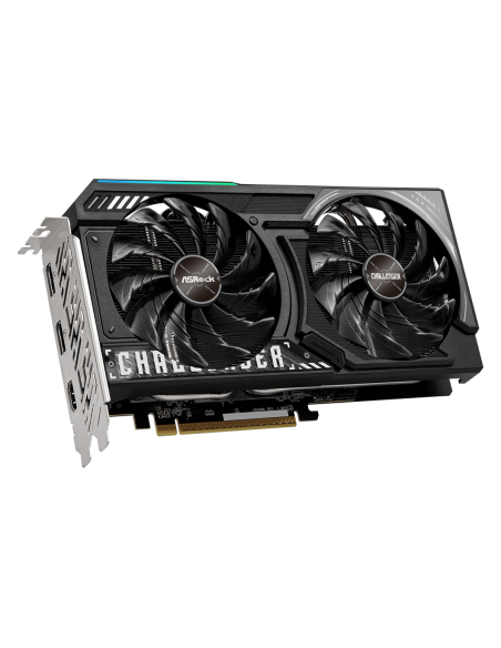 Видео карта ASRock RADEON RX 9060 XT Challenger 8GB OC GDDR6