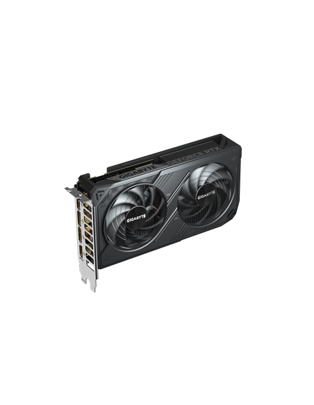Видео карта GIGABYTE RTX 5060 WINDFORCE OC 8GB GDDR7